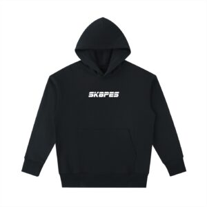 Essential Heavyweight Cotton Hoodie
