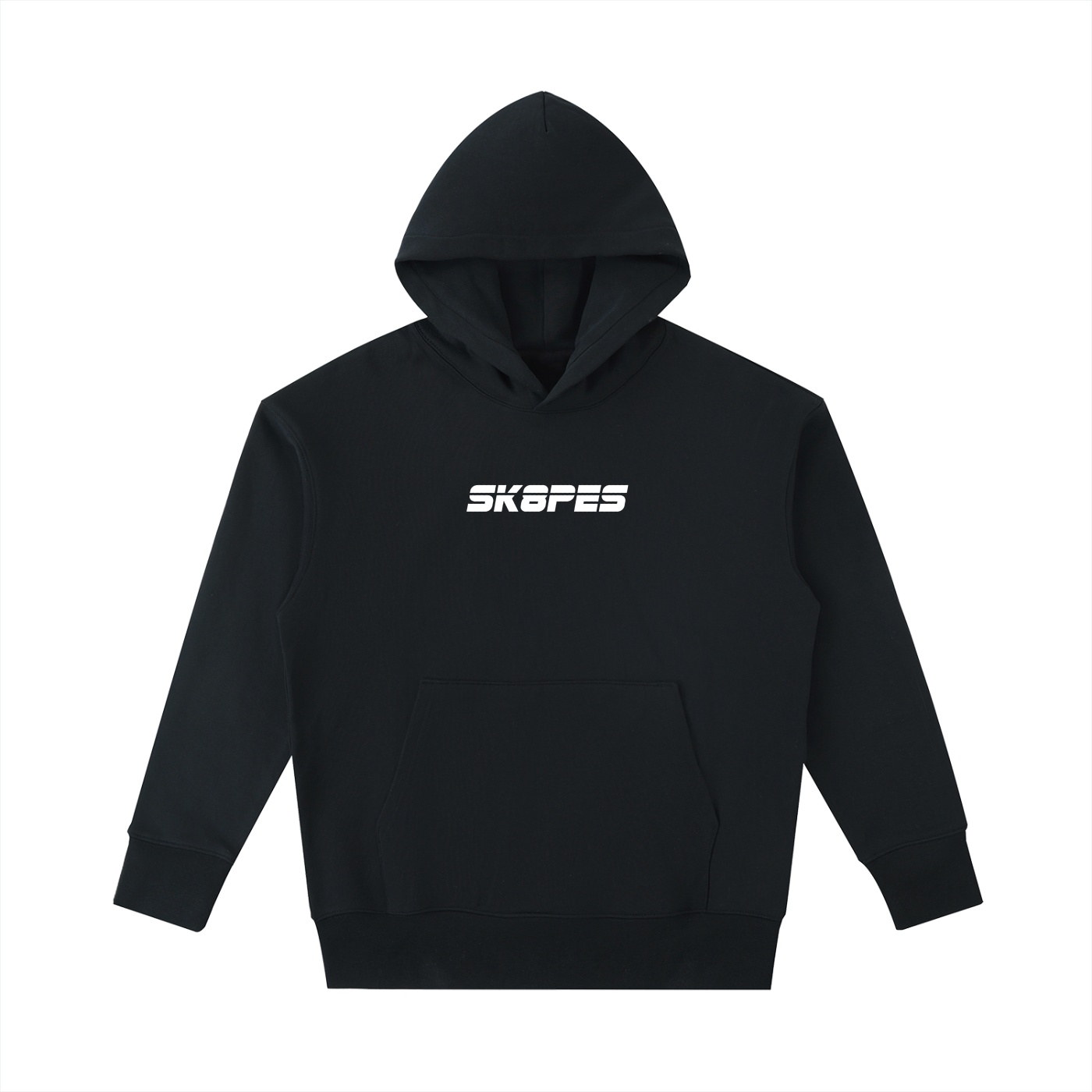 Essential Heavyweight Cotton Hoodie
