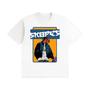 Unisex Seamless Cotton T-Shirt