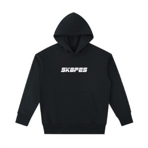 Essential Heavyweight Cotton Hoodie
