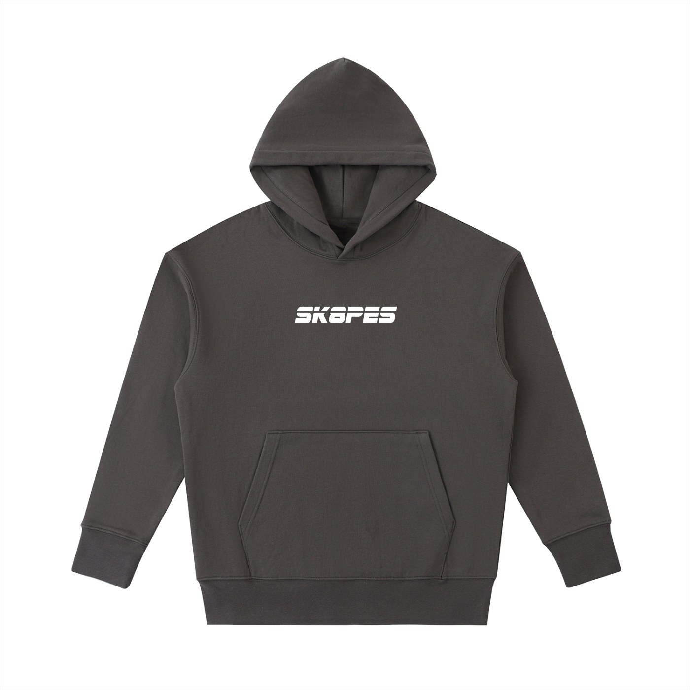 Essential Heavyweight Cotton Hoodie - Image 3