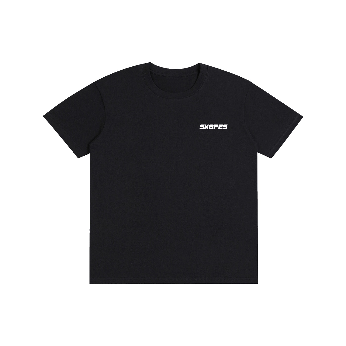 Pure Cotton Unisex T-Shirt front