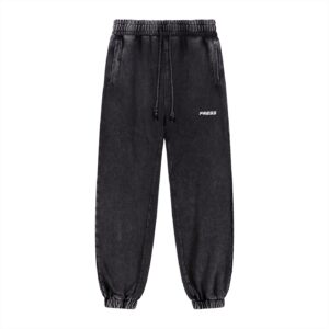 Snow Wash Heavyweight Jogger Sweatpants