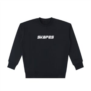 Essential Heavyweight Cotton Sweatshirt