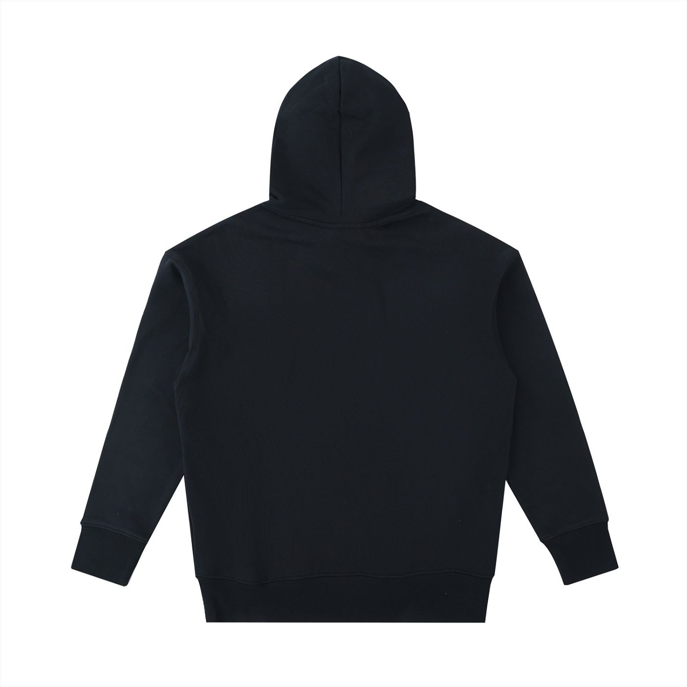 Essential Heavyweight Cotton Hoodie - Image 2