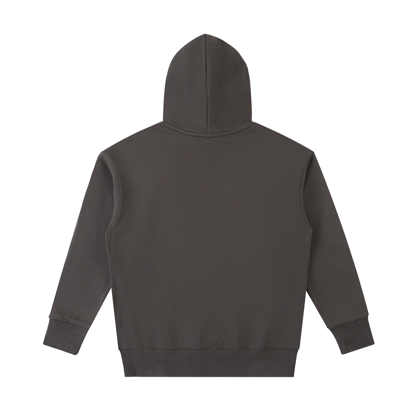 Essential Heavyweight Cotton Hoodie - Image 4